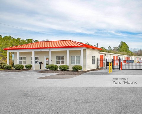 Storage Units for Rent available at 1140 Highway 9 W, Longs, SC 29568