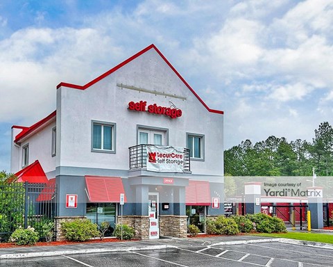 Storage Units for Rent available at 2787 Hwy 501 E, Conway, SC 29526