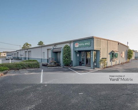 Storage Units for Rent available at 722 Seaboard Street, Myrtle Beach, SC 29577