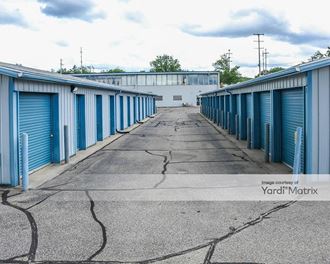 Storage Units for Rent available at 5241 Plainfield Avenue NE, Grand Rapids, MI 49525