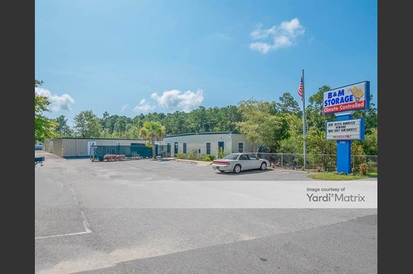Storage Units In Surfside South Carolina From 50 Extra Space Storage