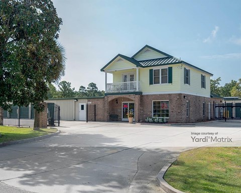 Storage Units for Rent available at 680 Eden Avenue, Murrells Inlet, SC 29576
