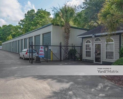 Storage Units for Rent available at 320 Waverly Road, Pawleys Island, SC 29585