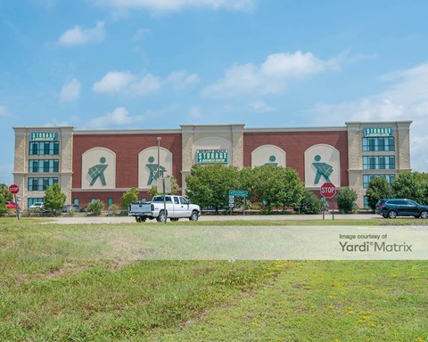 Storage Units for Rent available at 10838 Kings Road, Myrtle Beach, SC 29572