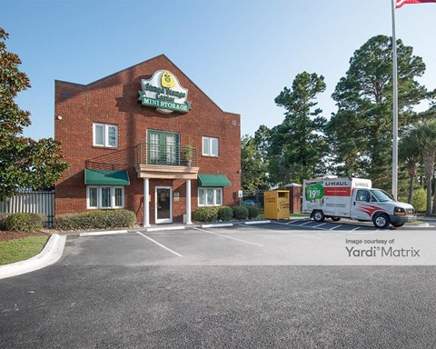 Storage Units for Rent available at 870 Frontage Road East, Myrtle Beach, SC 29577