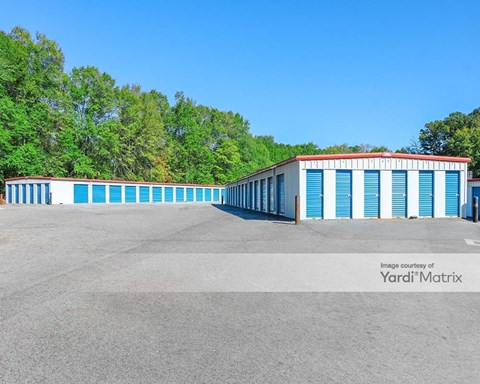 Storage Units for Rent available at 619 Main Street, Hiram, GA 30141