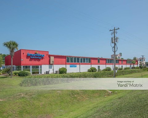 Storage Units for Rent available at 4630 Dick Pond Road, Myrtle Beach, SC 29588