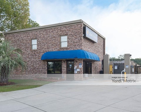 Storage Units for Rent available at 600 Cannon Road, Myrtle Beach, SC 29577