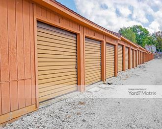 Storage Units for Rent available at 212 North Mecca Street, Cortland, OH 44410