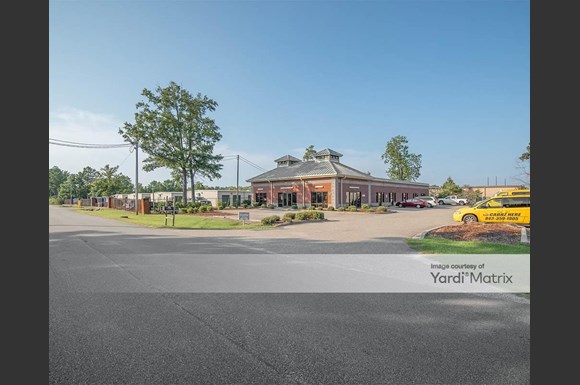 Secure Storage Facilities In Virginia North Carolina Area Storage