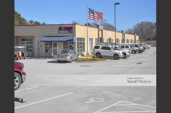 Self Storage In Hiram Ga 30141 Alpha Omega All Hiram U Haul