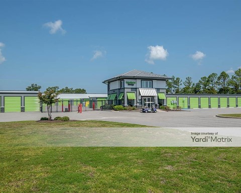 Storage Units for Rent available at 610 Highway 17 North, Surfside Beach, SC 29575