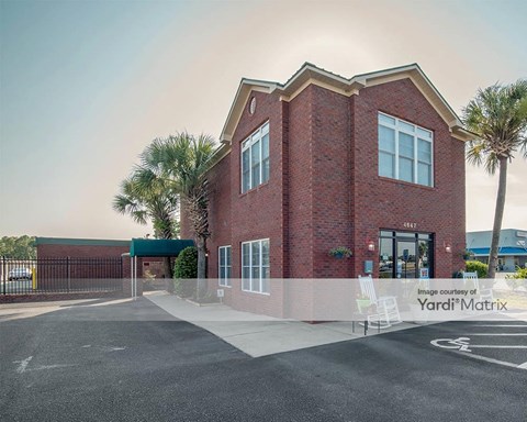 Storage Units for Rent available at 4647 US 501, Myrtle Beach, SC 29579