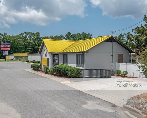 Storage Units for Rent available at 3550 Socastee Blvd, Myrtle Beach, SC 29588