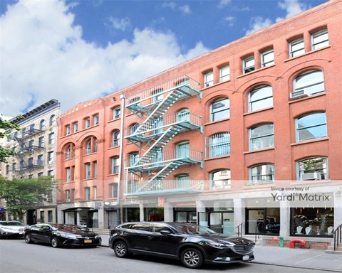 Storage Units for Rent available at 262 Mott Street, New York, NY 10012