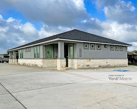 Storage Units for Rent available at 5702 Corsica Road, Corpus Christi, TX 78414