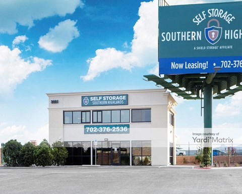 Storage Units for Rent available at 3001 Robert Trent Jones Lane, Las Vegas, NV 89141