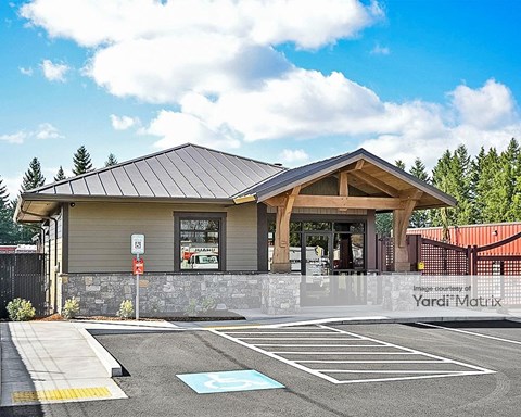 Storage Units for Rent available at 11000 NE 117Th Avenue, Vancouver, WA 98662