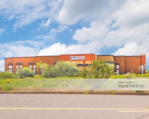 Storage Units for Rent available at 17492 North 91St Street, Scottsdale, AZ 85255