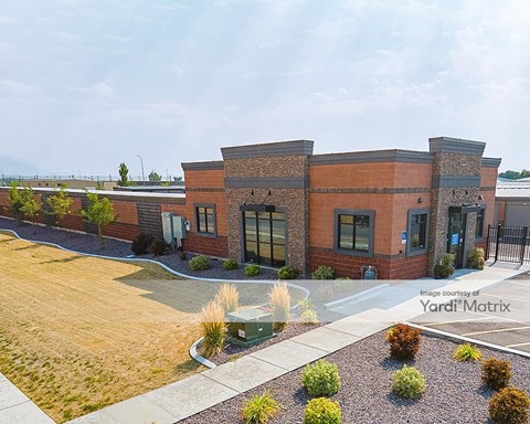 Storage Units for Rent available at 1768 South Industrial Pkwy, Provo, UT 84606