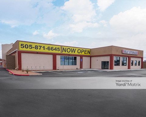 Storage Units for Rent available at 4480 Cerrillos Road, Santa Fe, NM 87507