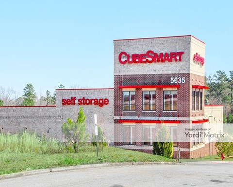 Storage Units for Rent available at 5635 Atlanta Hwy, Alpharetta, GA 30004
