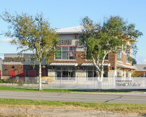 Storage Units for Rent available at 1301 East Kingsbury Street, Seguin, TX 78155