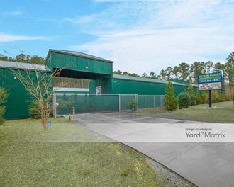 Storage Units for Rent available at 1298 Beaver Creek Road, New Hill, NC 27562