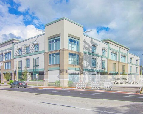 Storage Units for Rent available at 108 East Colonial Drive, Orlando, FL 32801
