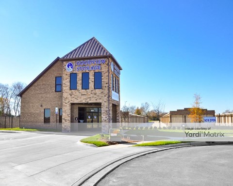 Storage Units for Rent available at 149 Goodview Way, Gallatin, TN 37066