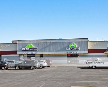 Storage Units for Rent available at 403 East State Street, Sycamore, IL 60178