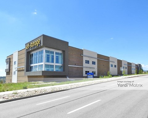 Storage Units for Rent available at 4095 Lee Vance View, Colorado Springs, CO 80918