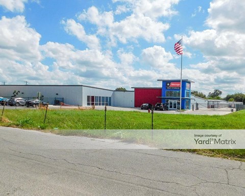 Storage Units for Rent available at 3535 Roosevelt Avenue, San Antonio, TX 78214