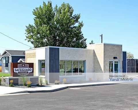 Storage Units for Rent available at 2101 North Middleton Road, Nampa, ID 83651