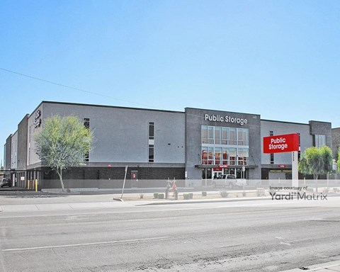 Storage Units for Rent available at 3325 North 16Th Street, Phoenix, AZ 85016