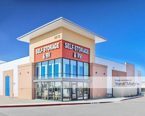 Storage Units for Rent available at 5612 East Mcdowell Road, Mesa, AZ 85215
