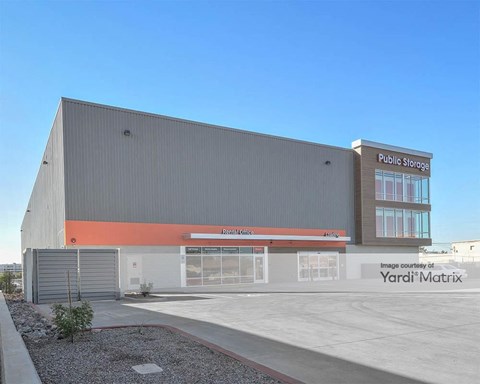 Storage Units for Rent available at 935 East Curry Road, Tempe, AZ 85288