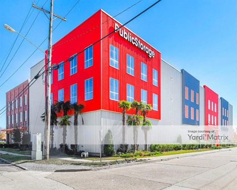 Storage Units for Rent available at 5730 Citrus Blvd, Elmwood, LA 70123