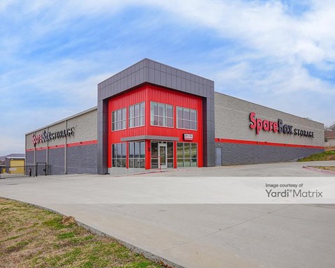 Storage Units for Rent available at 812 Crawford Road, Argyle, TX 76226