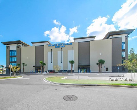 Storage Units for Rent available at 8340 Merchants Gate Drive, Jacksonville, FL 32222