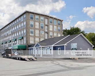 Storage Units for Rent available at 657 Quarry Street, Fall River, MA 02723