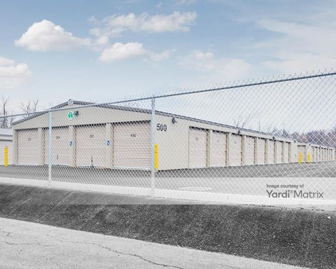 Storage Units for Rent available at 16841 Square Drive, Marysville, OH 43040