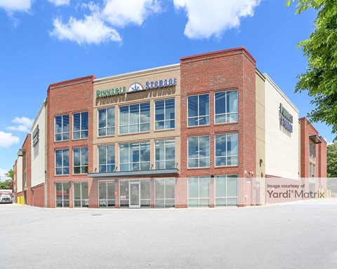 Storage Units for Rent available at 2525 Woodruff Road, Simpsonville, SC 29681