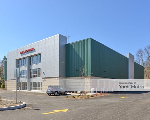 Storage Units for Rent available at 687 County Street, Taunton, MA 02780