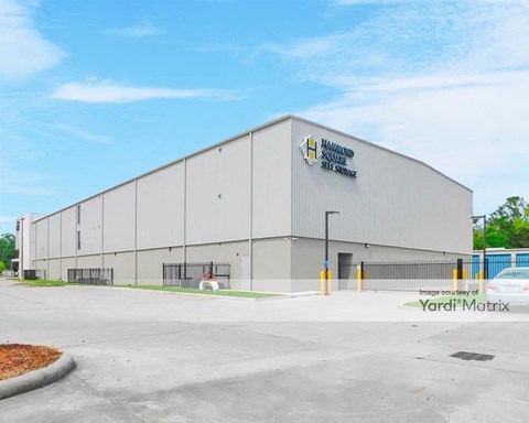 Storage Units for Rent available at 77 West Minnesota Park Road, Hammond, LA 70403