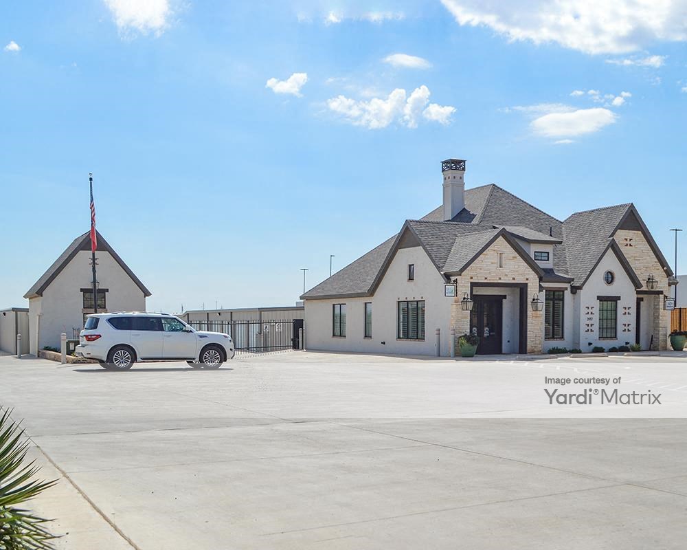 Bolton Self Storage Lubbock Texas Dandk Organizer