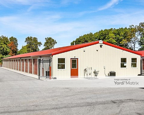 Storage Units for Rent available at 23 James Street, Holland, MI 49424