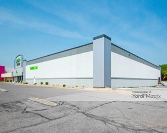 Storage Units for Rent available at 1750 Highway 36 West, Roseville, MN 55113