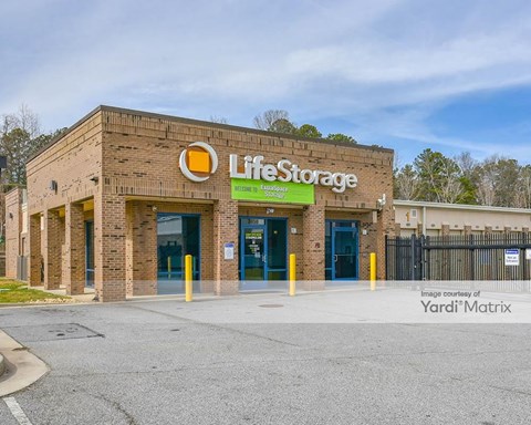 Storage Units for Rent available at 3850 Welcome All Road SW, Atlanta, GA 30349