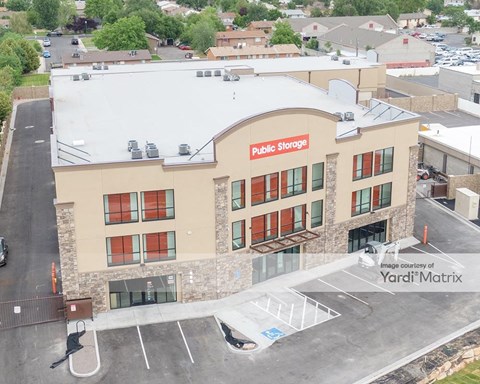 Storage Units for Rent available at 1024 North State Street, Orem, UT 84057